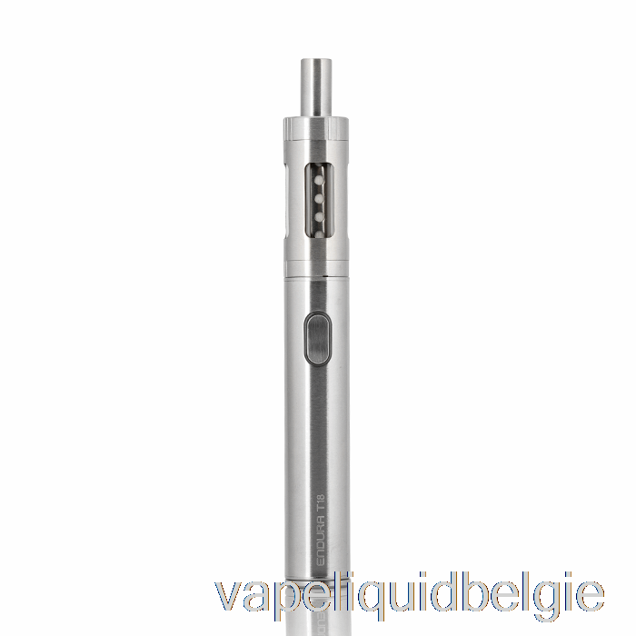 Vape België Innokin Endura T18 14w Starterkit Roestvrij Staal